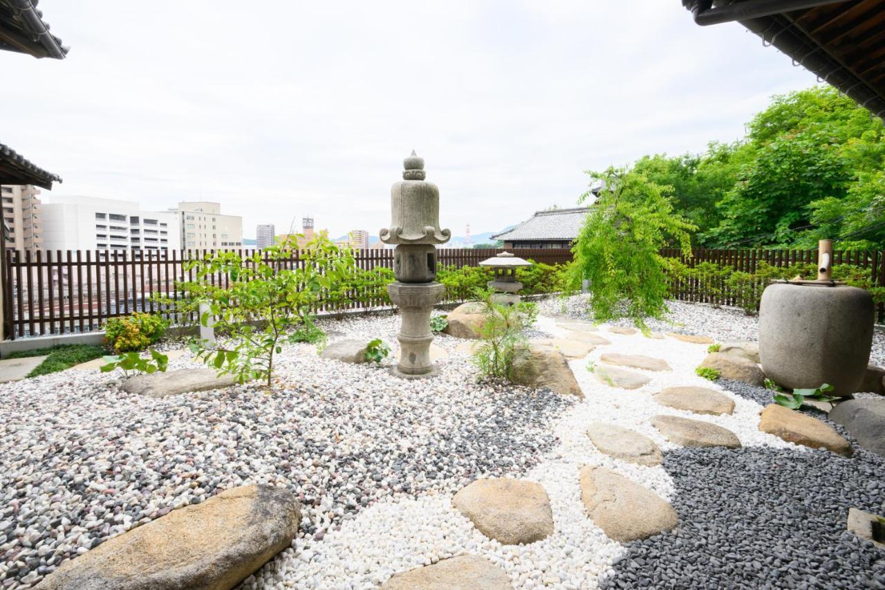 尾道別邸 Onomichi Villa 一日一組限定の尾道の最高級宿 無料p有 ภายนอก รูปภาพ