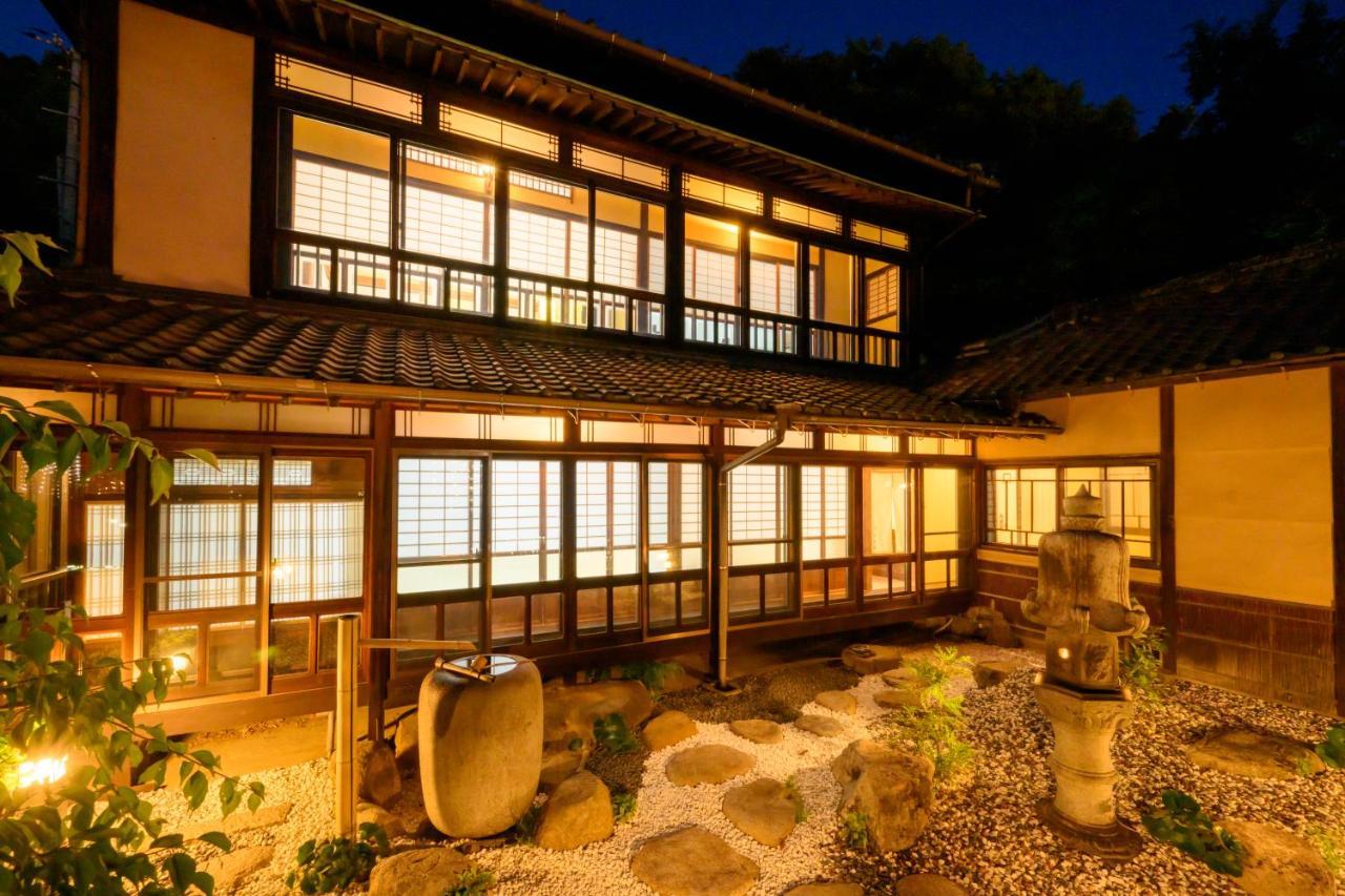 尾道別邸 Onomichi Villa 一日一組限定の尾道の最高級宿 無料p有 ภายนอก รูปภาพ
