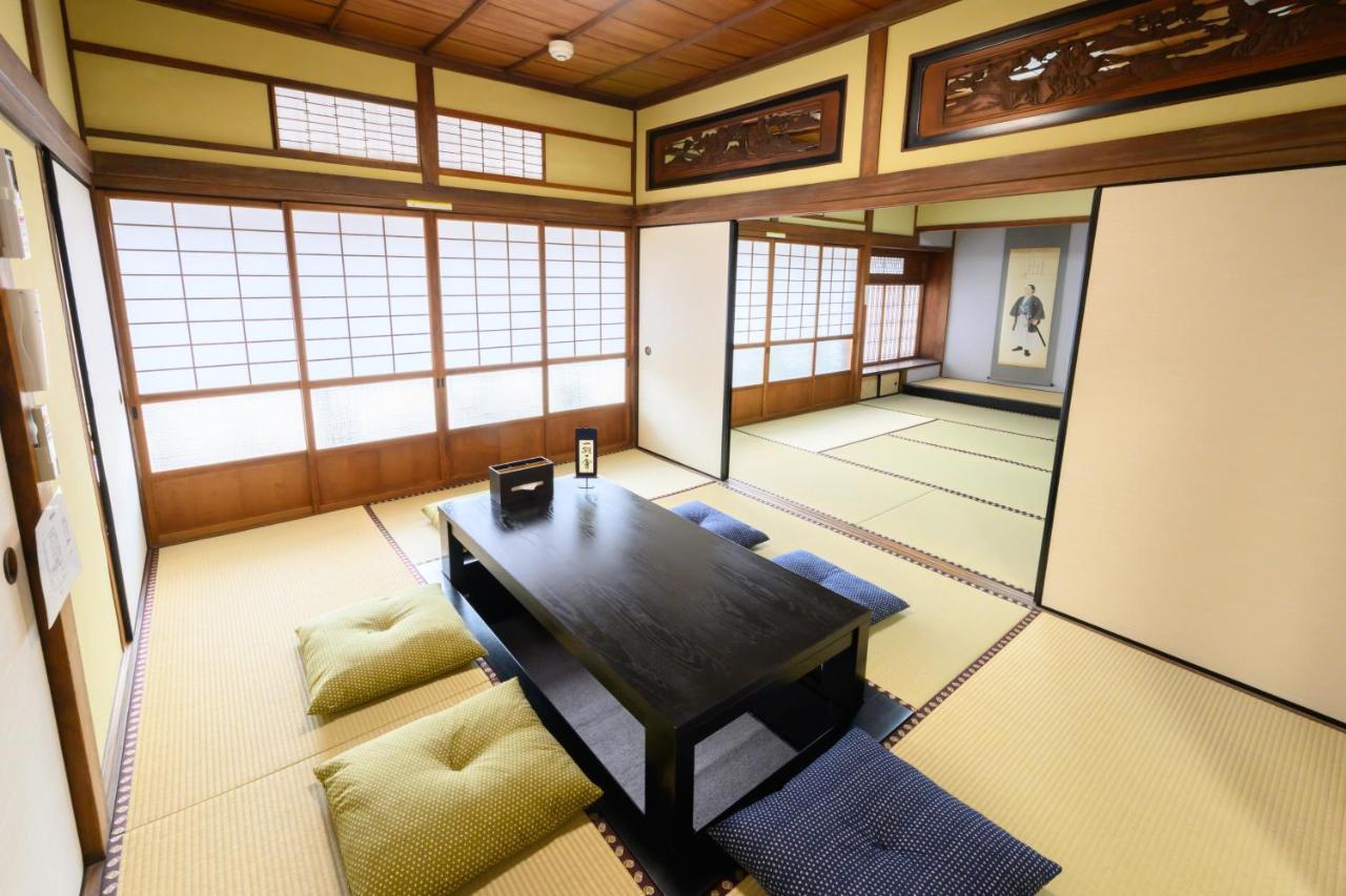尾道別邸 Onomichi Villa 一日一組限定の尾道の最高級宿 無料p有 ภายนอก รูปภาพ