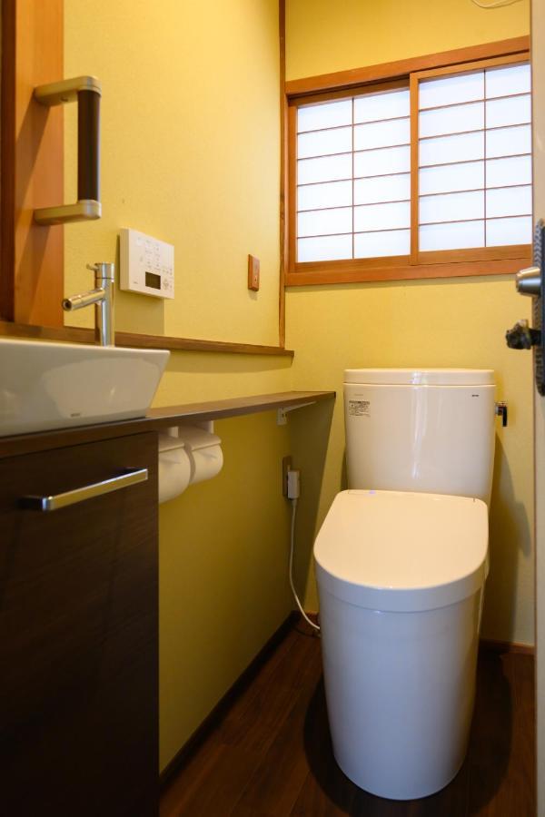 尾道別邸 Onomichi Villa 一日一組限定の尾道の最高級宿 無料p有 ภายนอก รูปภาพ